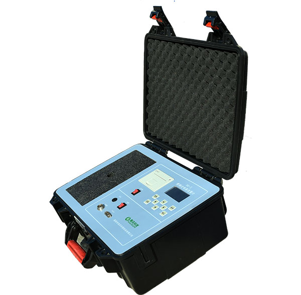 便攜式明渠流量計(jì)(圖1) 便攜式明渠流量計(jì)(圖1)